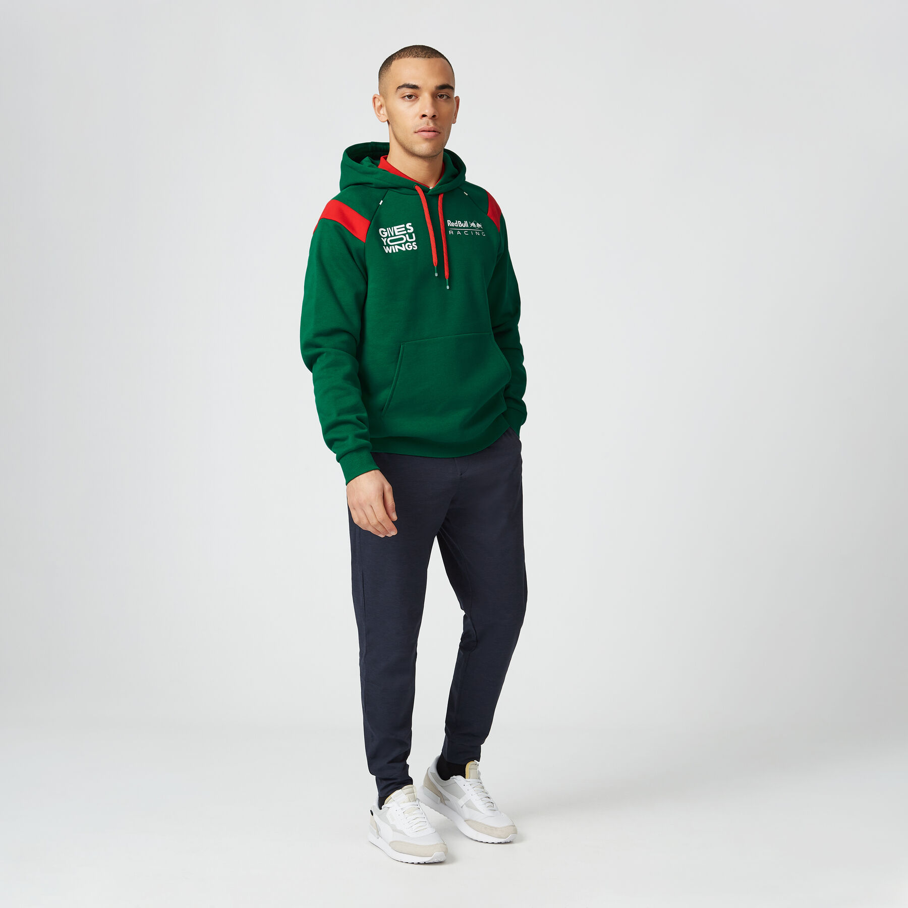 Sergio Perez Hoodie Red Bull Racing Fuel For Fans